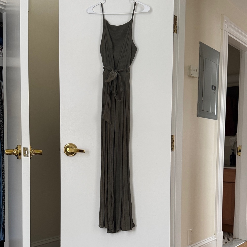 Wishlist Olive Maxi Dress